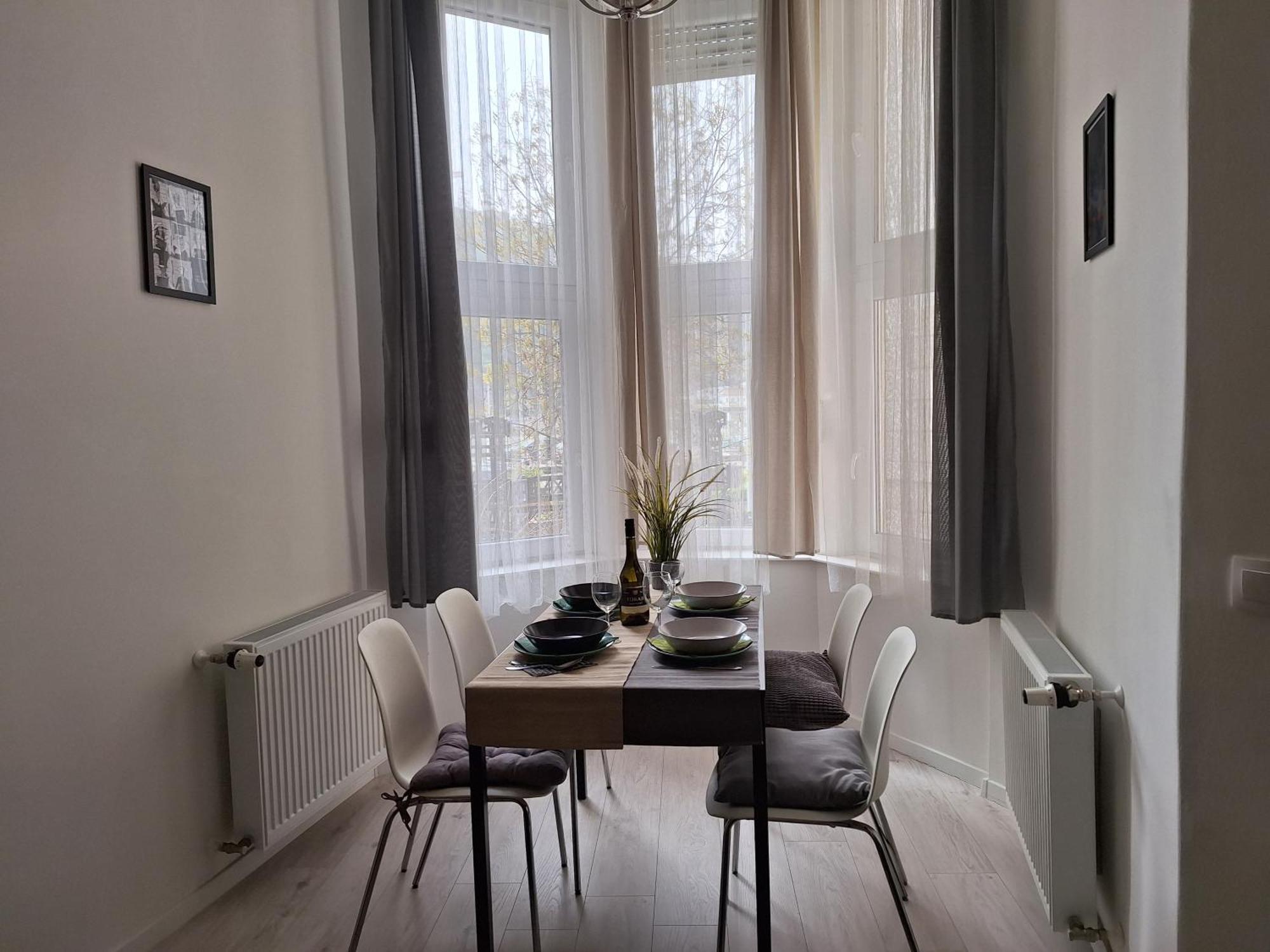 Danube View Apartment Budapest Exterior foto