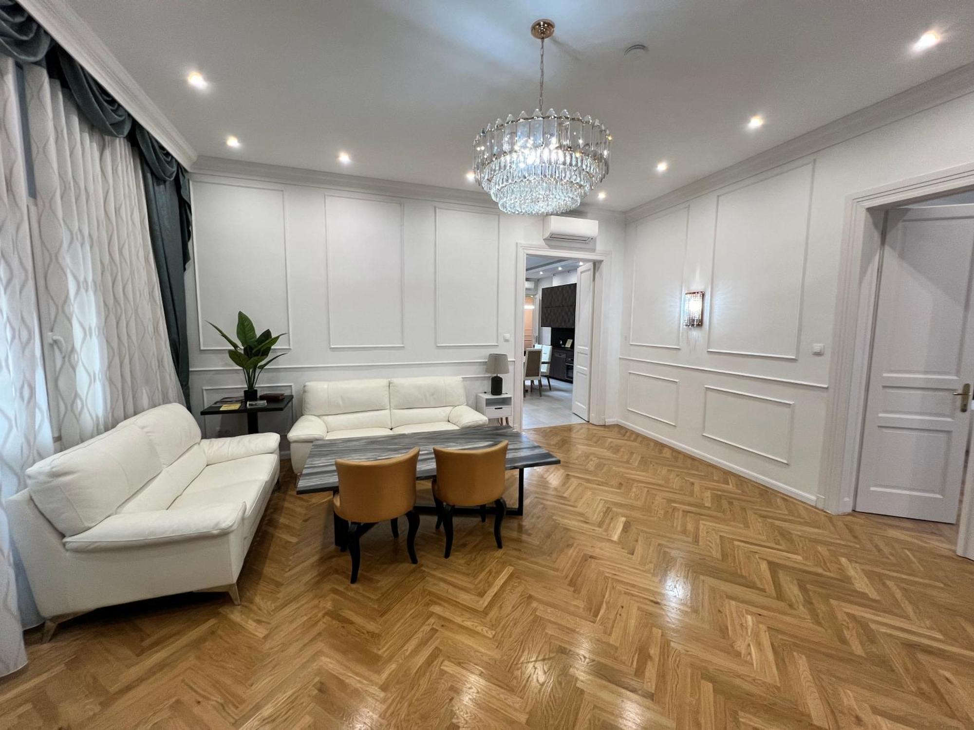 Danube View Apartment Budapest Exterior foto