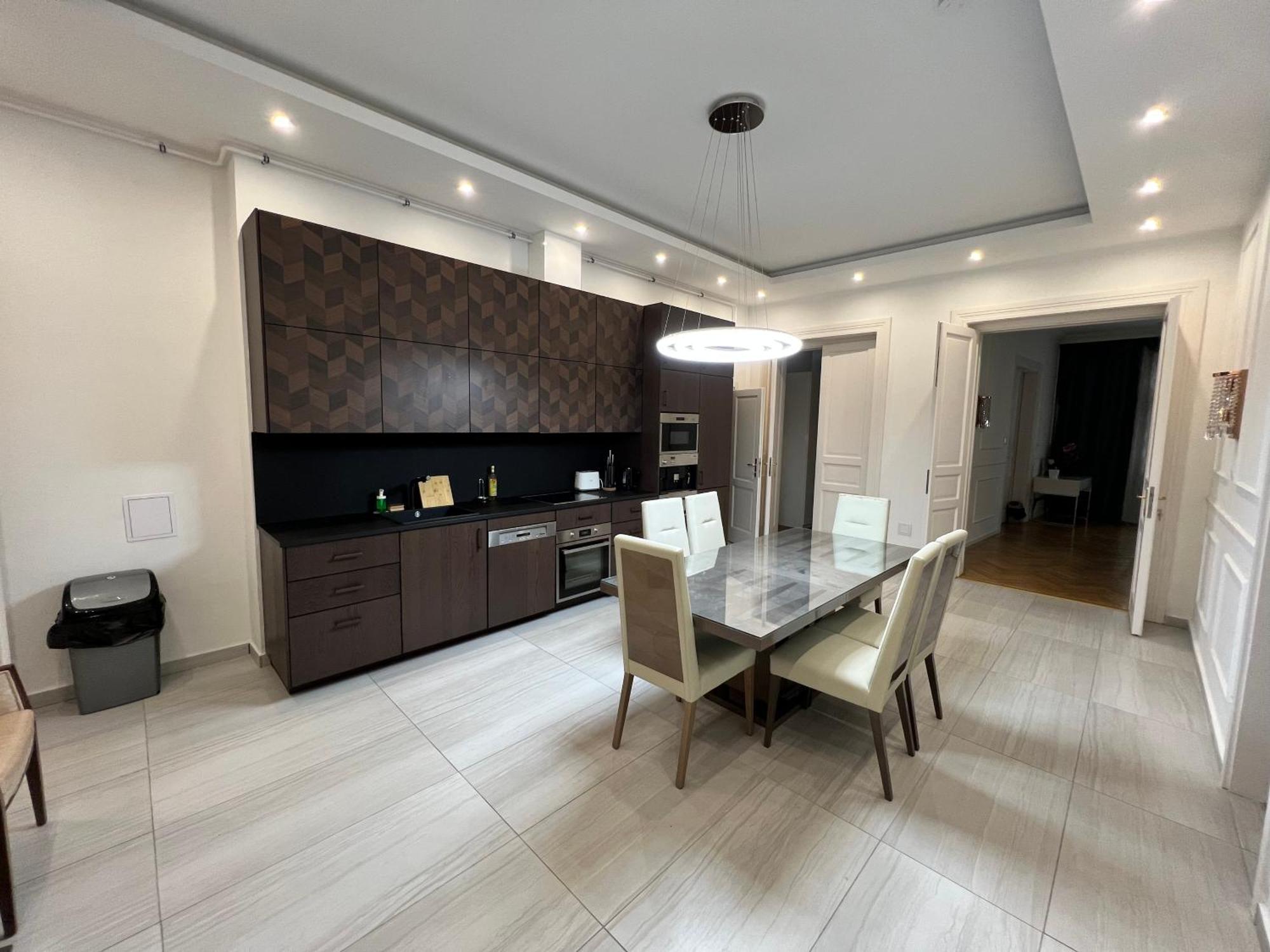 Danube View Apartment Budapest Exterior foto