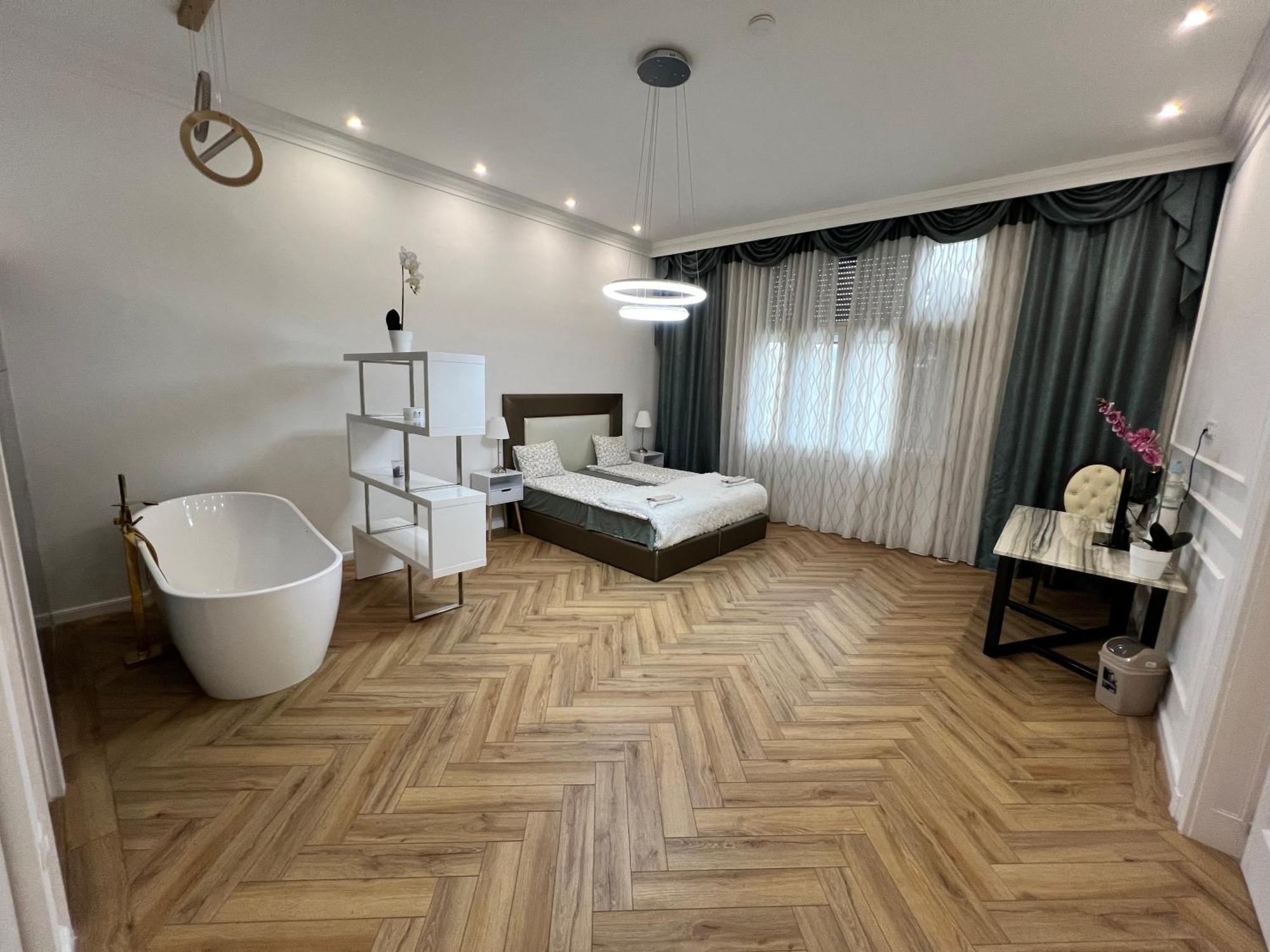 Danube View Apartment Budapest Exterior foto
