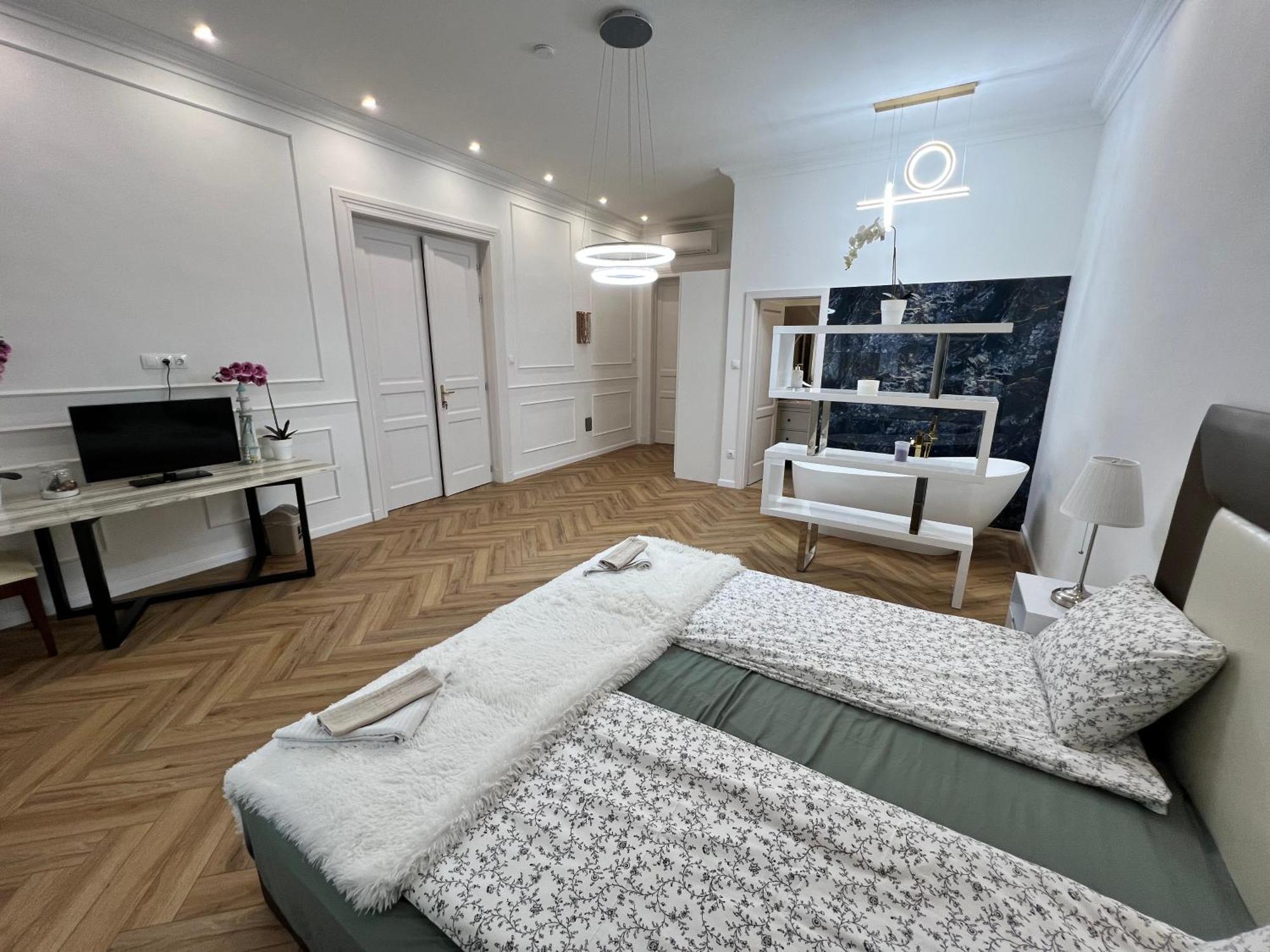 Danube View Apartment Budapest Exterior foto